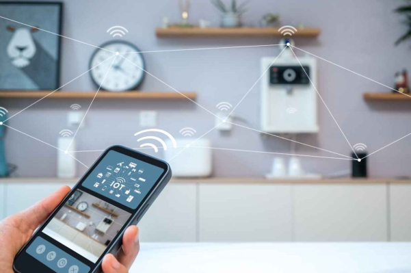 How IoT Is Transforming Smart Homes