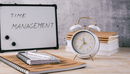 The Importance of Time Management